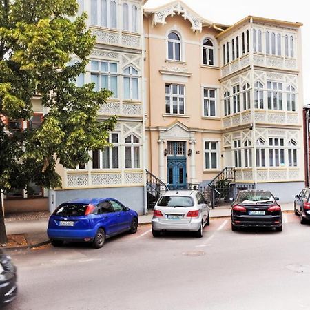 Seashell Apartment Sopot Eksteriør bilde
