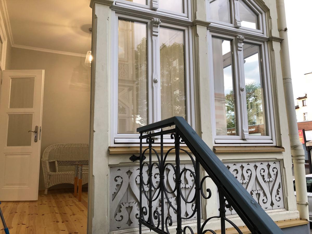 Seashell Apartment Sopot Eksteriør bilde