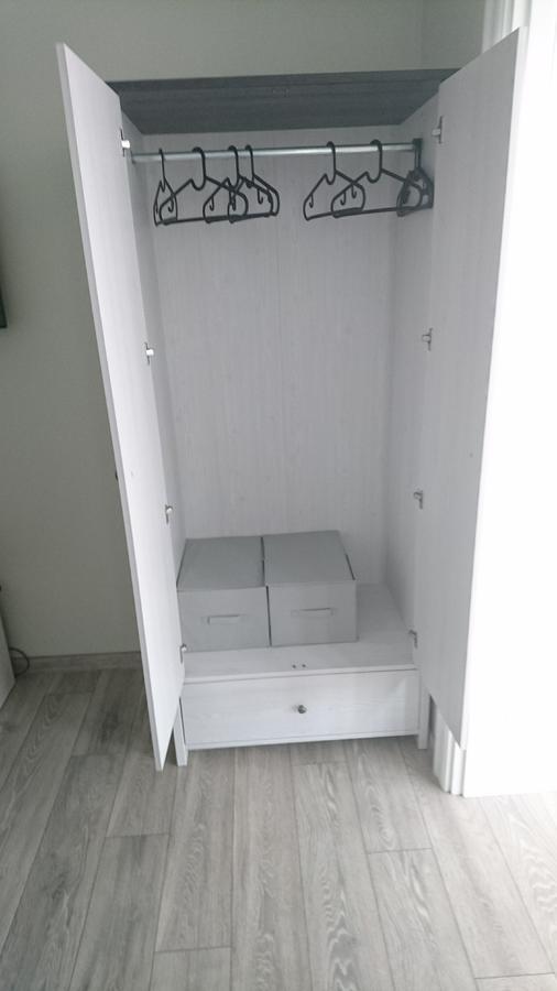 Seashell Apartment Sopot Eksteriør bilde