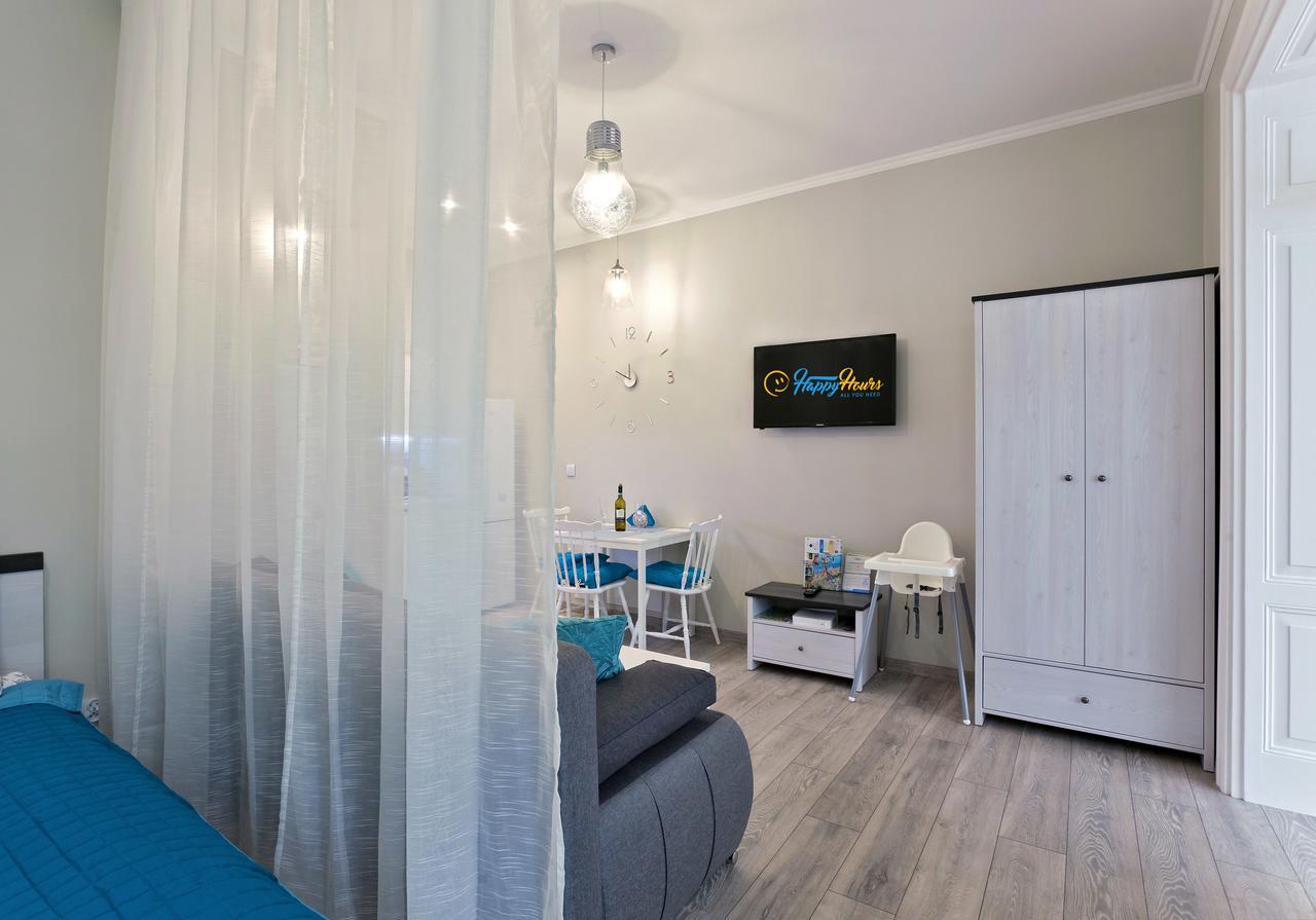 Seashell Apartment Sopot Eksteriør bilde
