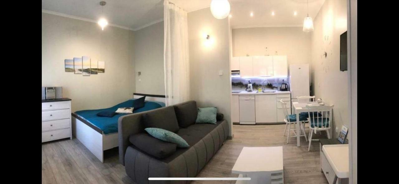 Seashell Apartment Sopot Eksteriør bilde